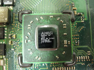 AMDチップセット
